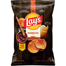 Lays- Barbecue