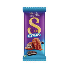Dairy Milk Silk - Oreo